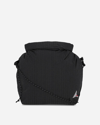 ROA Yuna Reinforced Crossbody Bag Black Bags and Backpacks Cases RBUW2107FA91 BLK0001