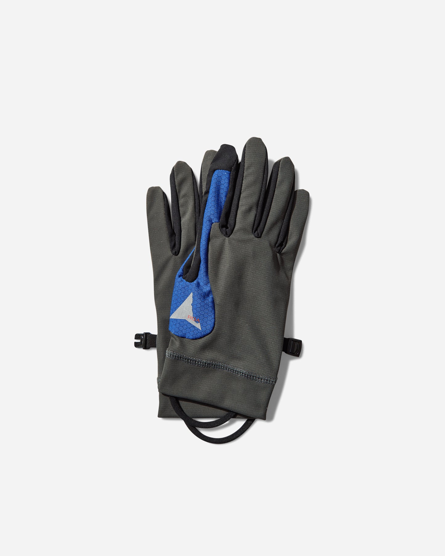 ROA Andie Base Layer Gloves Anthracite Blue Gloves and Scarves Gloves YBUW201FA01 ANT002