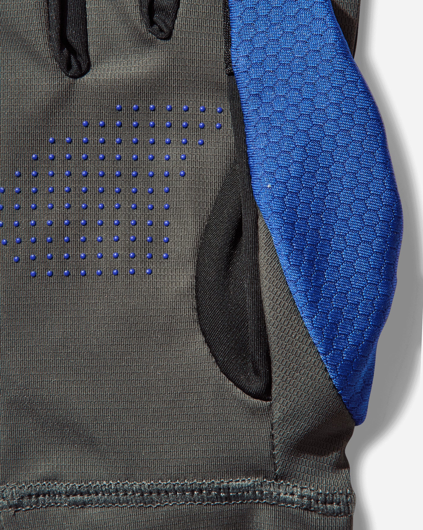 ROA Andie Base Layer Gloves Anthracite Blue Gloves and Scarves Gloves YBUW201FA01 ANT002