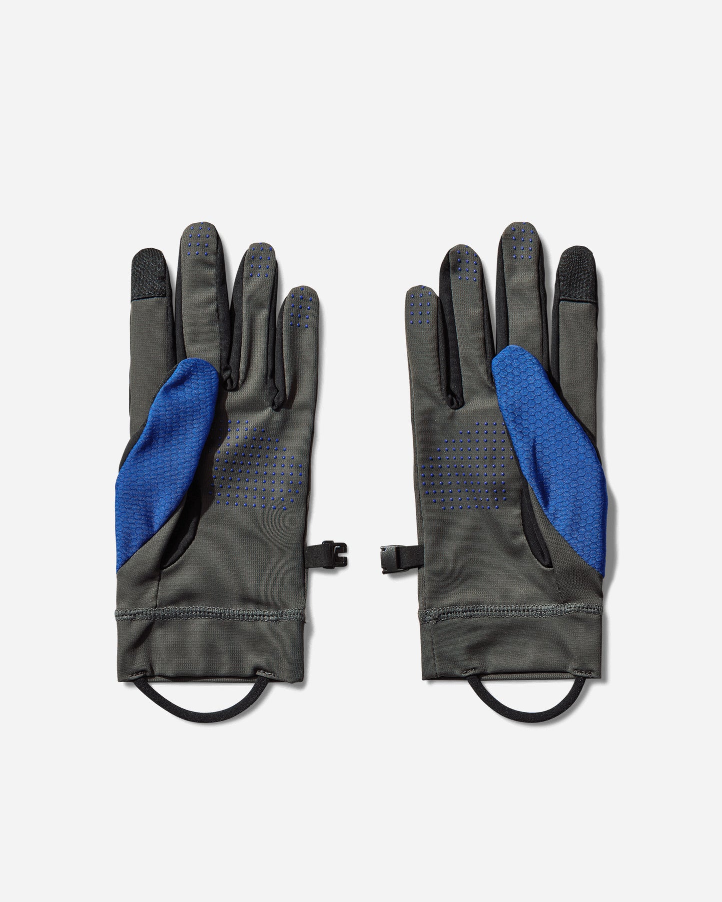 ROA Andie Base Layer Gloves Anthracite Blue Gloves and Scarves Gloves YBUW201FA01 ANT002