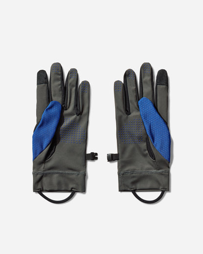 ROA Andie Base Layer Gloves Anthracite Blue Gloves and Scarves Gloves YBUW201FA01 ANT002