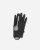 ROA Andie Base Layer Gloves Black Grey Gloves and Scarves Gloves RBUW2103FA89 BLK0028