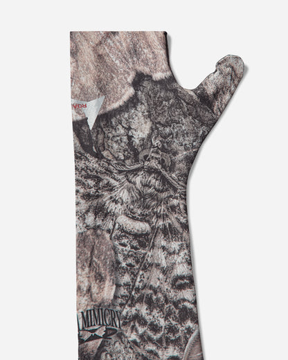 ROA Tatli UPF Plus 50 Arm Sleeves Brown Gloves and Scarves Gloves YBUW218FA12 BRW0001