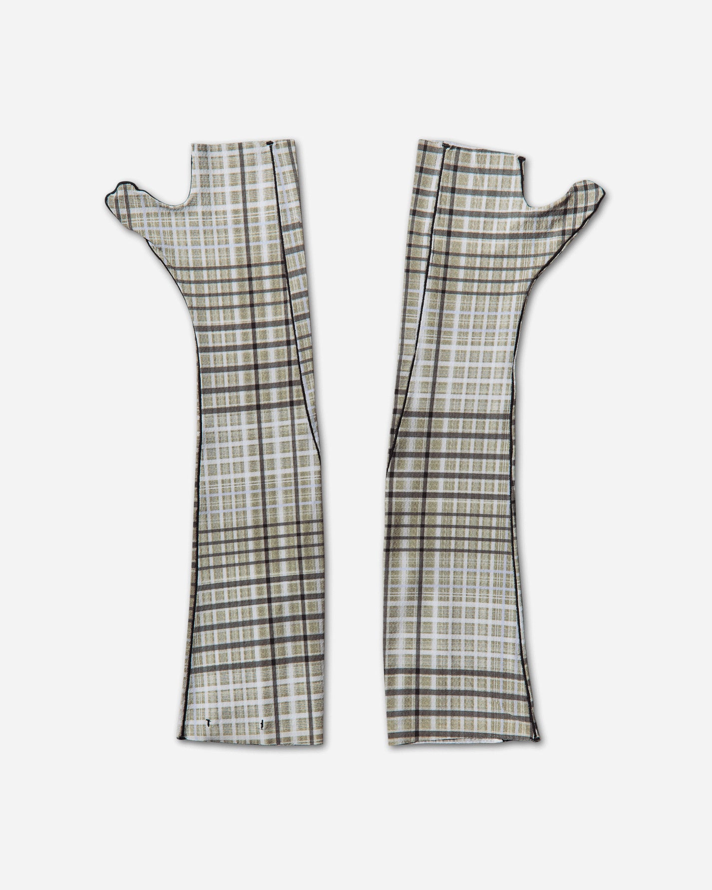 ROA Tatli UPF Plus 50 Arm Sleeves Sage Green Gloves and Scarves Gloves YBUW218FA12 GRN0002