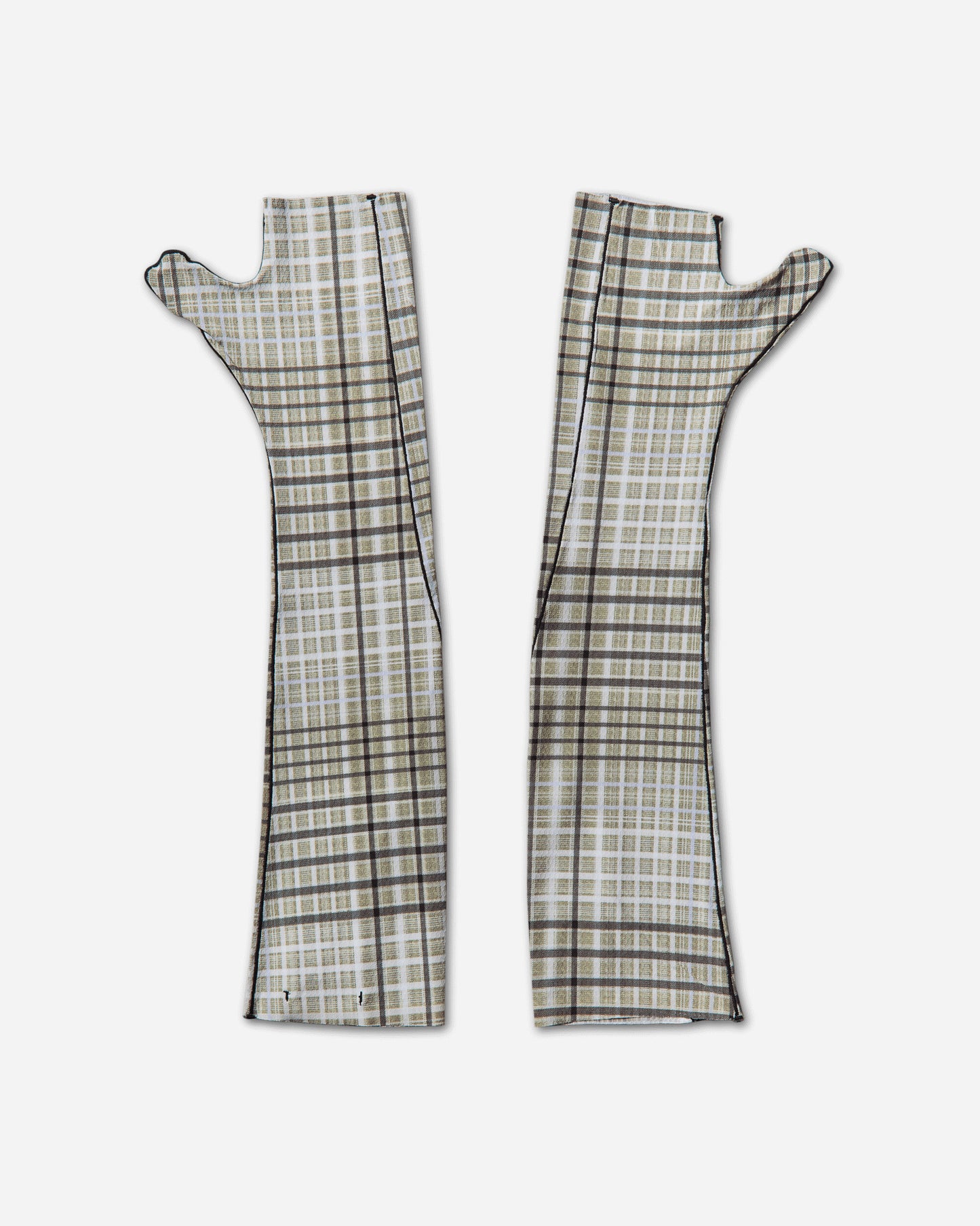 ROA Tatli UPF Plus 50 Arm Sleeves Sage Green Gloves and Scarves Gloves YBUW218FA12 GRN0002