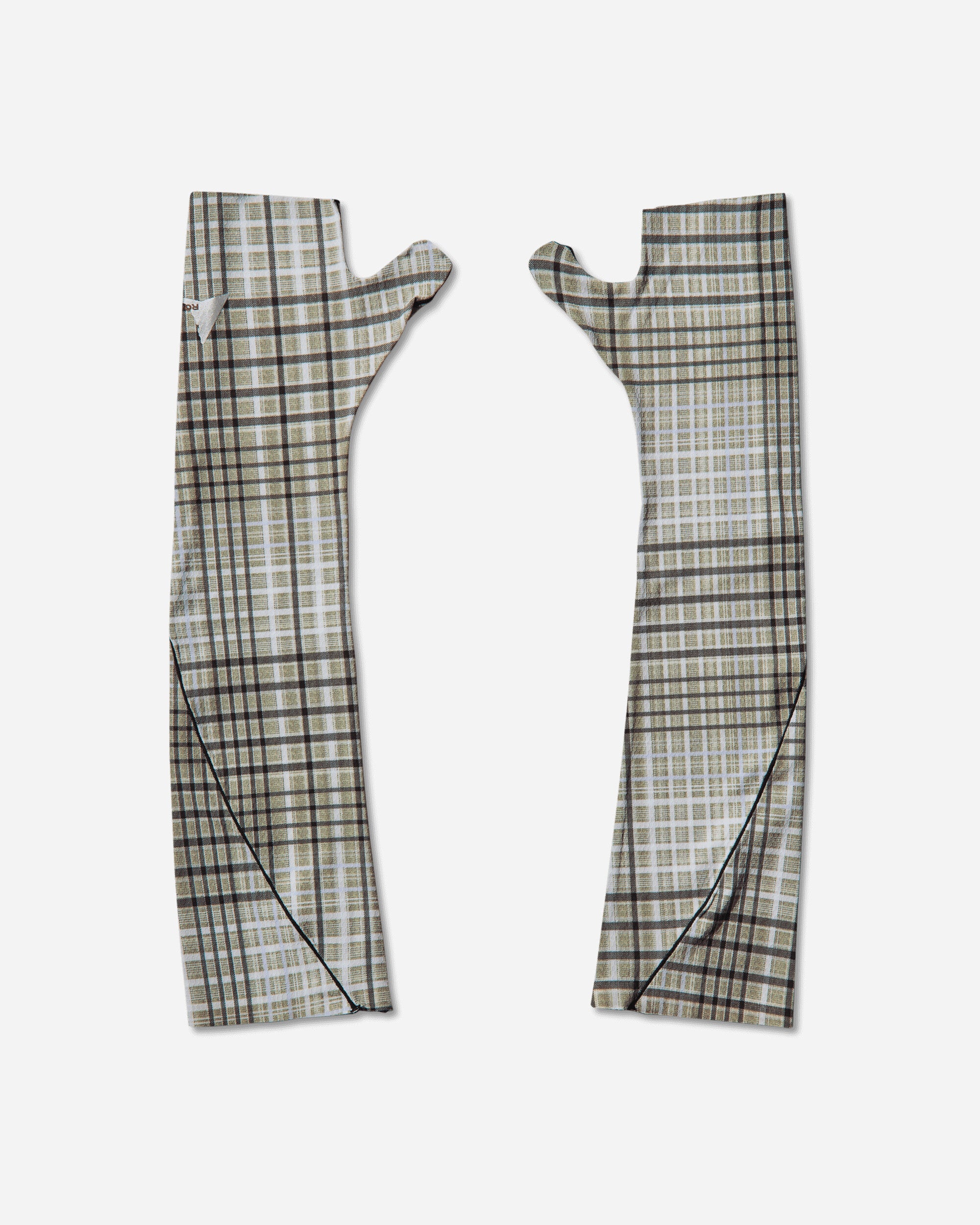 ROA Tatli UPF Plus 50 Arm Sleeves Sage Green Gloves and Scarves Gloves YBUW218FA12 GRN0002