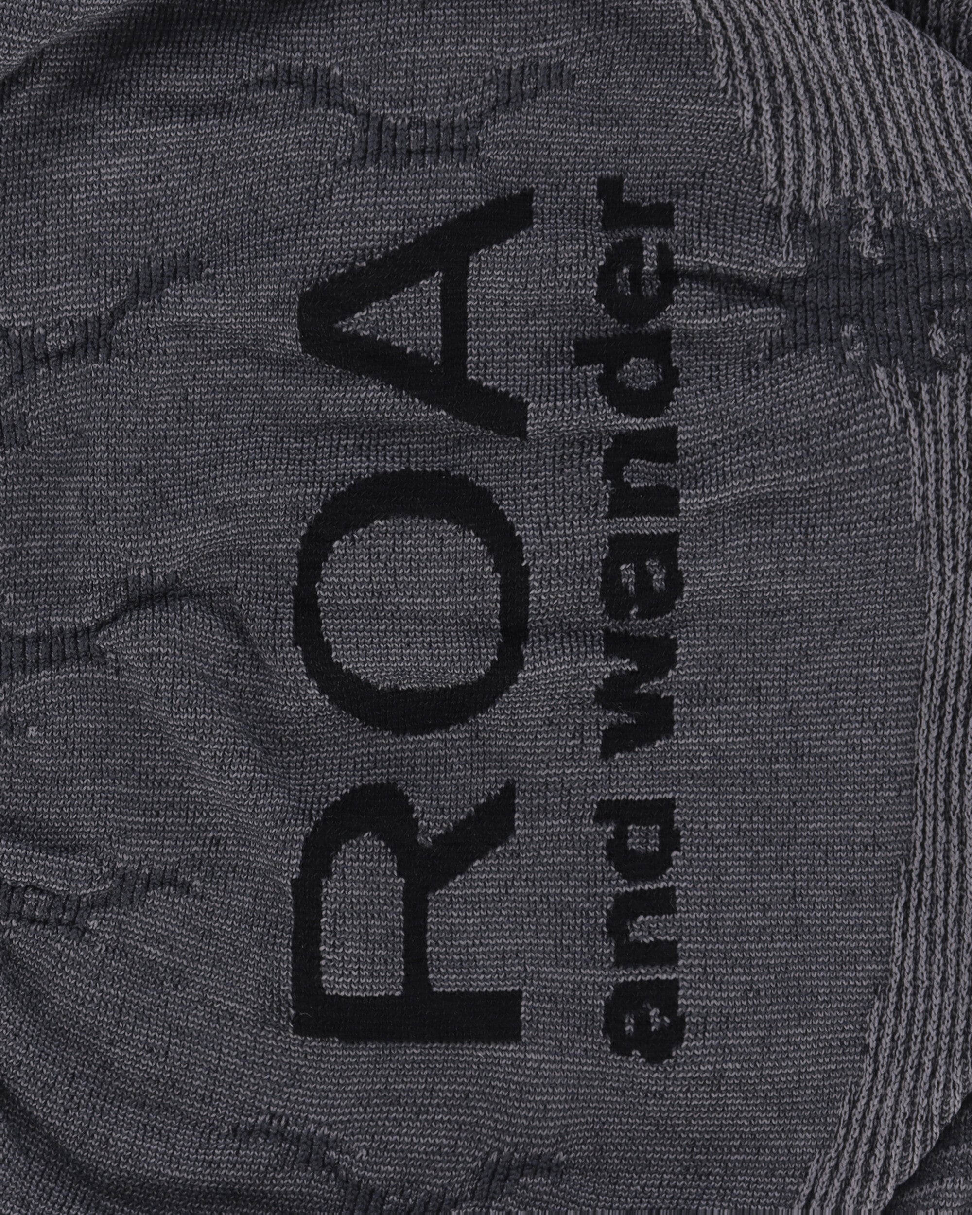 ROA Roa X And Wander Golm Dryarn Seamless Neck Warmer Black Gloves and Scarves Scarves and Warmneck OBMW202YA02 BLK0001