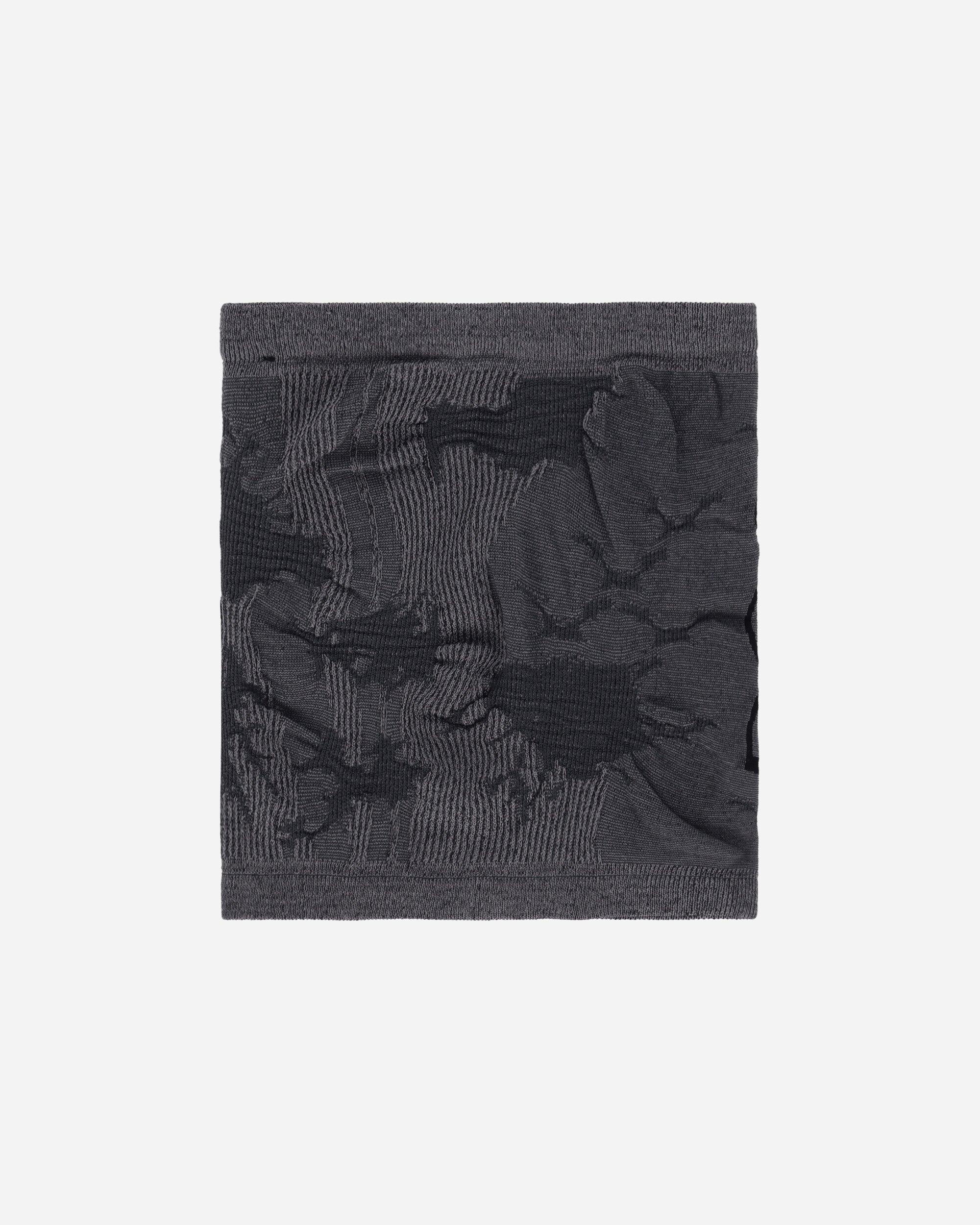 ROA Roa X And Wander Golm Dryarn Seamless Neck Warmer Black Gloves and Scarves Scarves and Warmneck OBMW202YA02 BLK0001