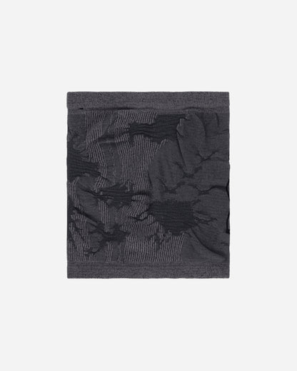 ROA Roa X And Wander Golm Dryarn Seamless Neck Warmer Black Gloves and Scarves Scarves and Warmneck OBMW202YA02 BLK0001