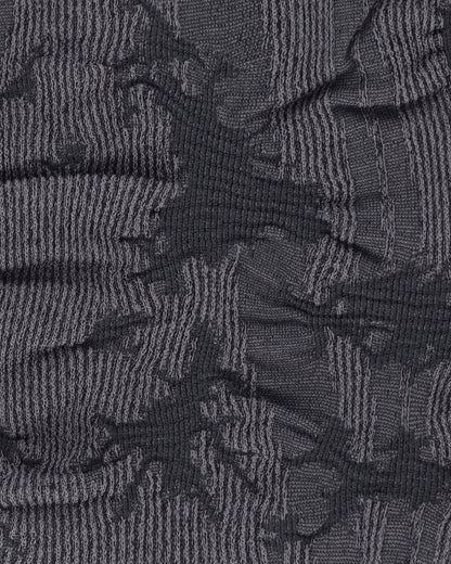 ROA Roa X And Wander Golm Dryarn Seamless Neck Warmer Black Gloves and Scarves Scarves and Warmneck OBMW202YA02 BLK0001