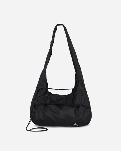 ROA LAKI Packable Knot Bag Black Bags and Backpacks Shoulder Bags YBUW2154FA124 BLK0001