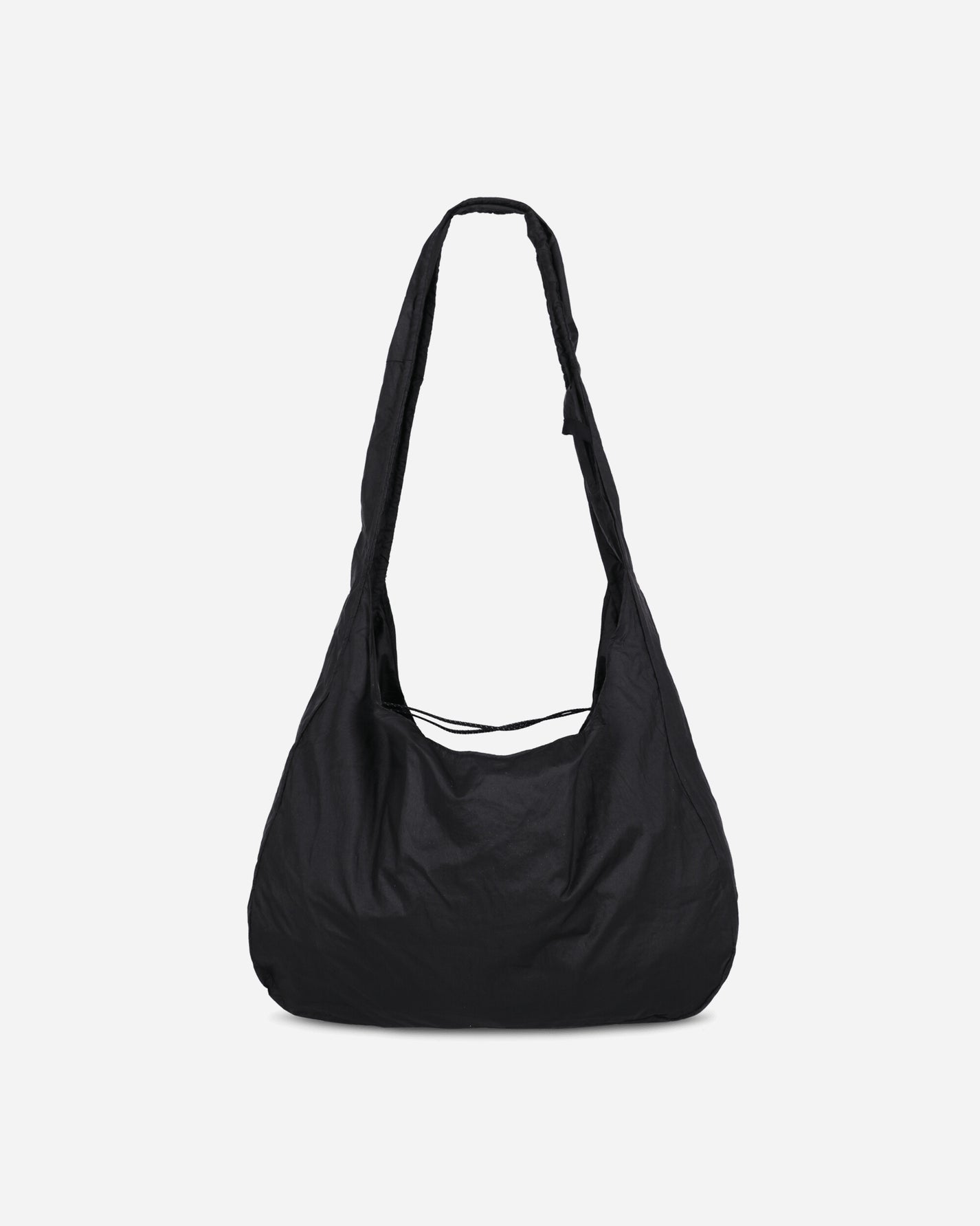 ROA LAKI Packable Knot Bag Black Bags and Backpacks Shoulder Bags YBUW2154FA124 BLK0001
