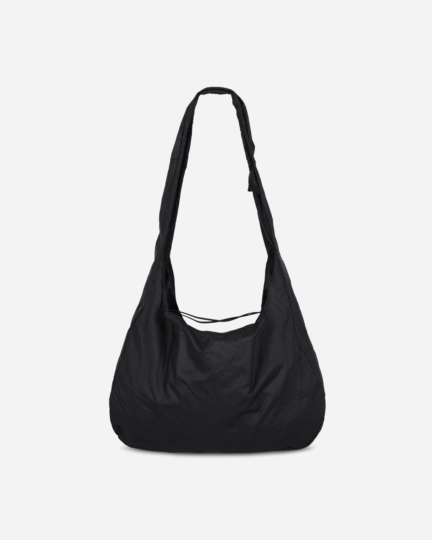 ROA LAKI Packable Knot Bag Black Bags and Backpacks Shoulder Bags YBUW2154FA124 BLK0001