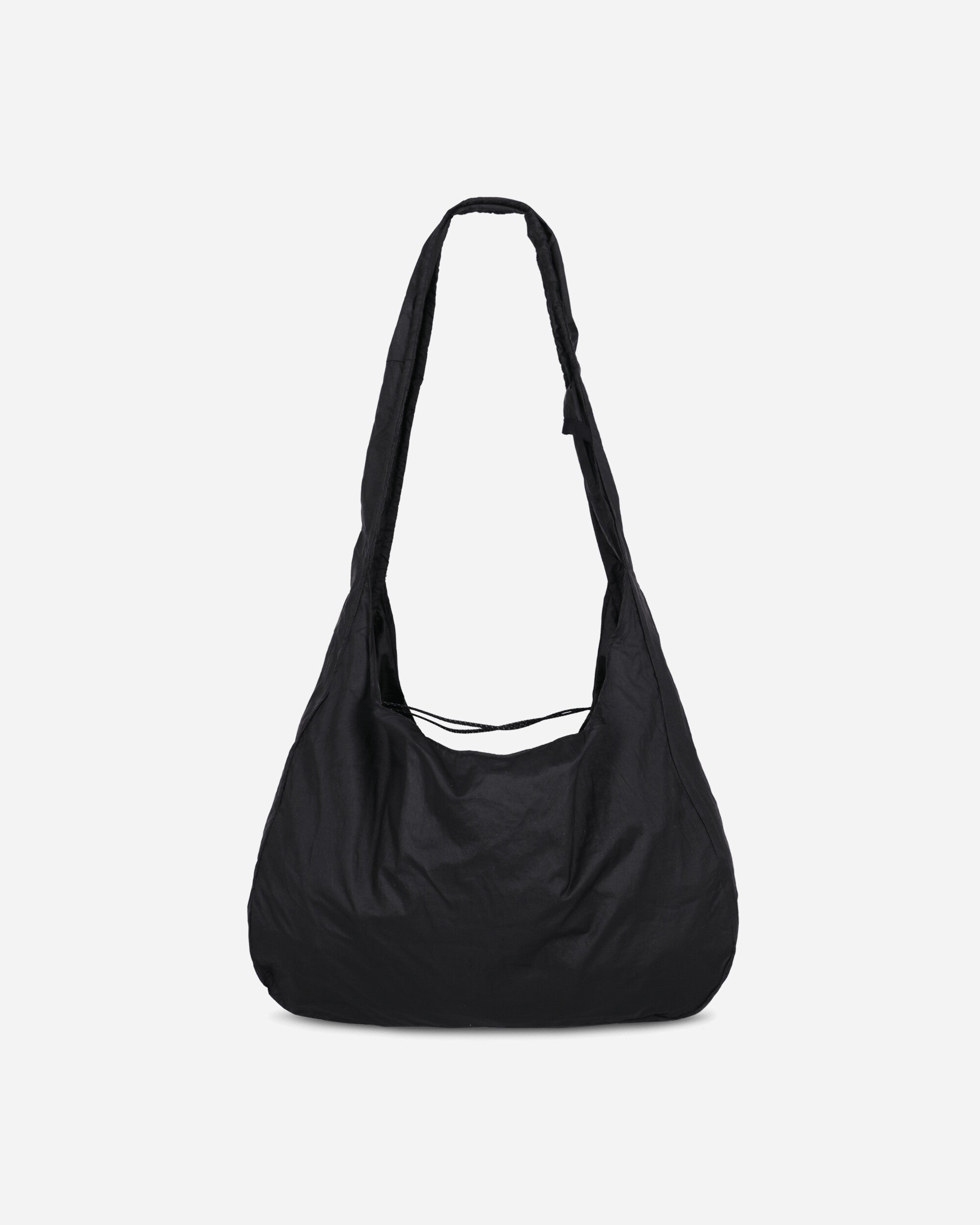 ROA LAKI Packable Knot Bag Black Bags and Backpacks Shoulder Bags YBUW2154FA124 BLK0001