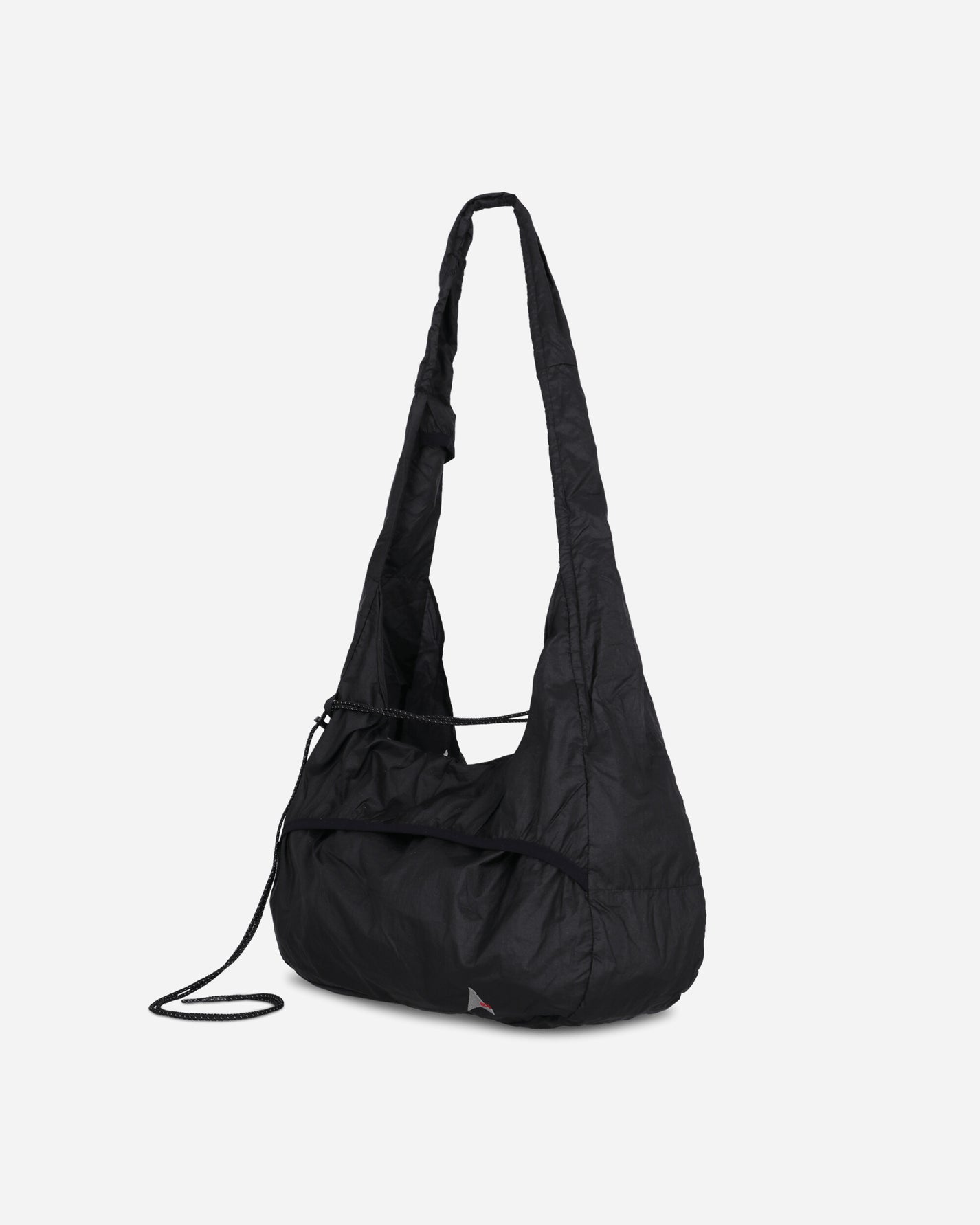 ROA LAKI Packable Knot Bag Black Bags and Backpacks Shoulder Bags YBUW2154FA124 BLK0001