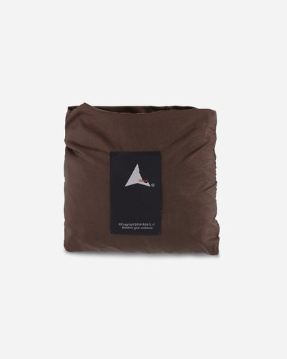 ROA LAKI Packable Knot Bag Bitter Chocolate Bags and Backpacks Shoulder Bags YBUW2154FA124 BRW0001
