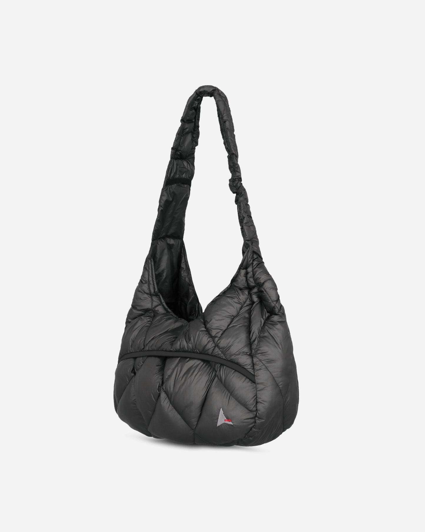 ROA NUNA Packable Bag Black Bags and Backpacks Shoulder Bags YBUW2158FA128 BLK0001