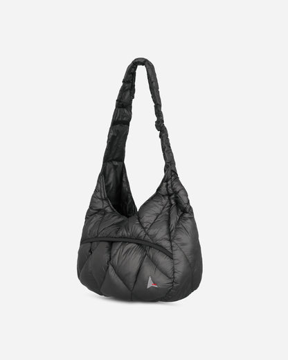 ROA NUNA Packable Bag Black Bags and Backpacks Shoulder Bags YBUW2158FA128 BLK0001