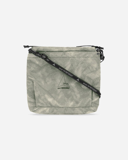 ROA Roa x And Wander Sil Sacoche Light Grey Bags and Backpacks Shoulder Bags 5745285541 21