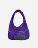 ROA Roa x Mental Athletic LAKI Packable Knot Bag Purple Bags and Backpacks Shoulder Bags YBUW242FA32 PLE0001