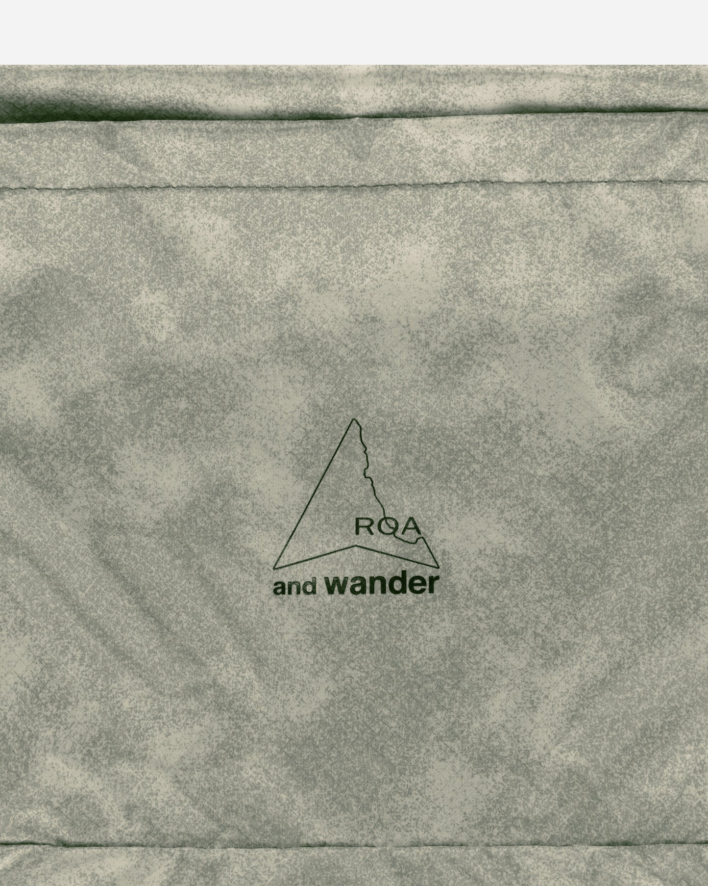 ROA Roa x And Wander Sil Sacoche Light Grey Bags and Backpacks Tote 5745285541 21