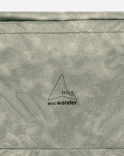 ROA Roa x And Wander Sil Sacoche Light Grey Bags and Backpacks Tote 5745285541 21