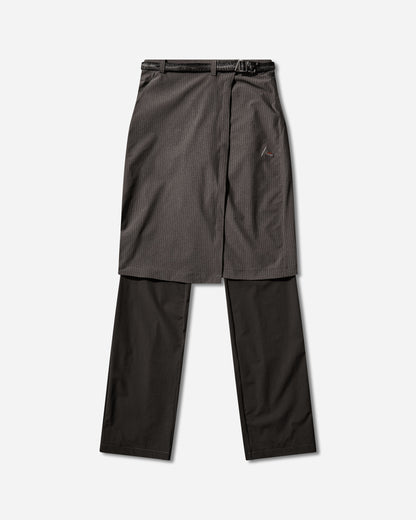 ROA Simi Skort Pants Graphite Pants Casual YBWW066FA33 GRY0045