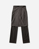 ROA Simi Skort Pants Graphite Pants Casual YBWW066FA33 GRY0045
