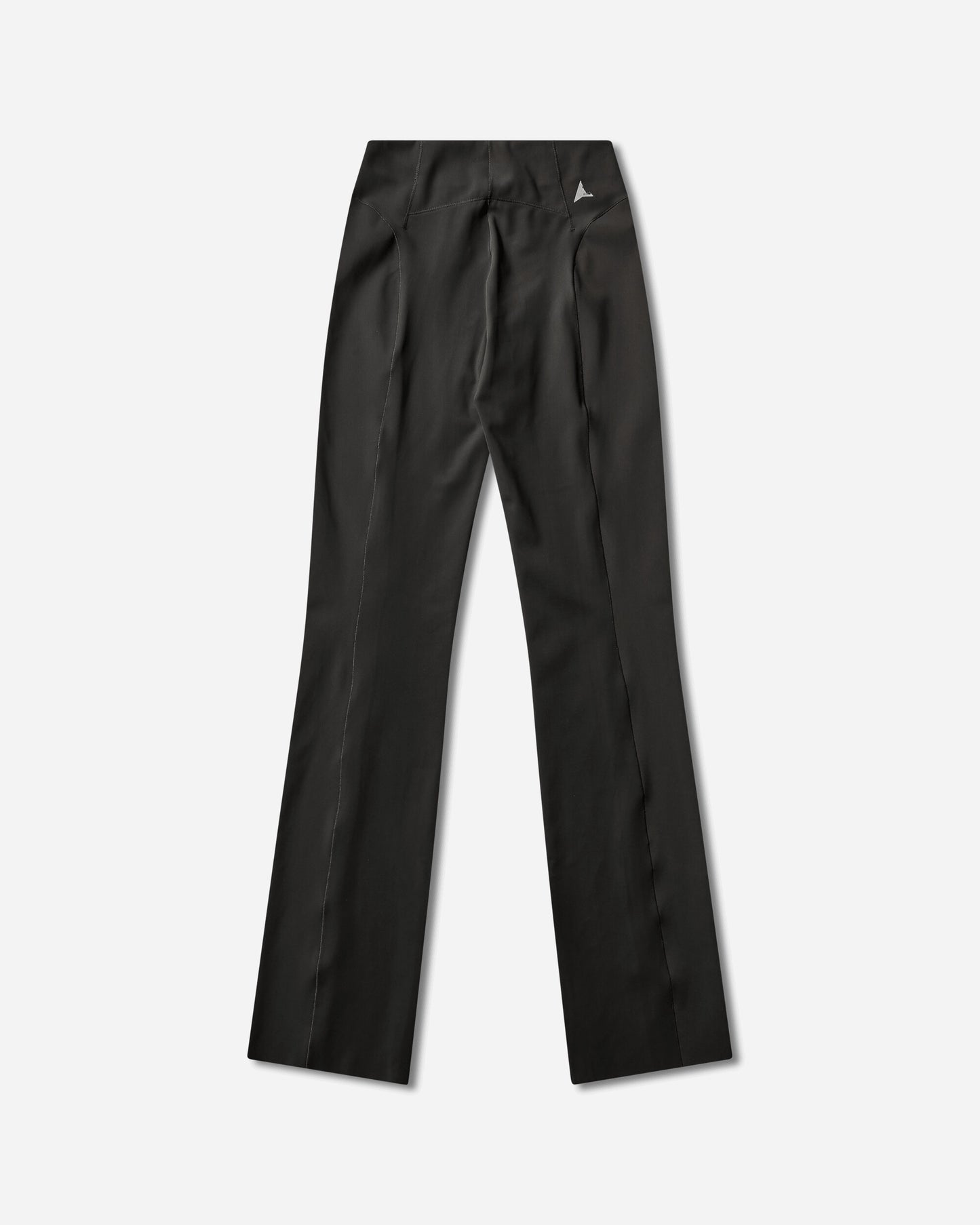 ROA Tenna Compression Flared Leggings Petrol Pants Casual YBWW068FA35 BLU0039