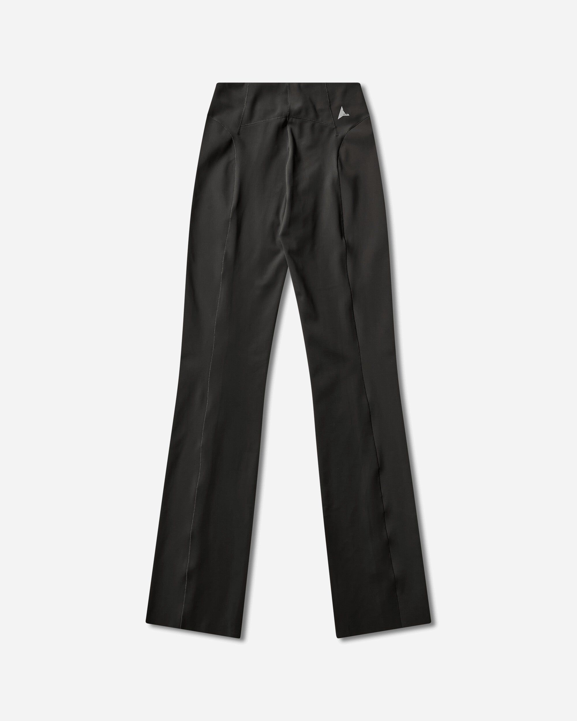 ROA Tenna Compression Flared Leggings Petrol Pants Casual YBWW068FA35 BLU0039