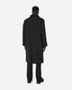 ROA Car Coat Black Coats and Jackets Coats RBMW003WO03 BLK0001