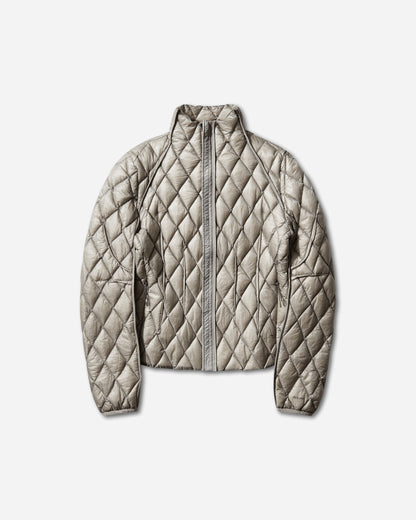 ROA Twiya 600 Fill Power Down Liner Silver Coats and Jackets Coats YBWW039FA16 GRY0002