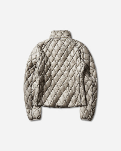 ROA Twiya 600 Fill Power Down Liner Silver Coats and Jackets Coats YBWW039FA16 GRY0002