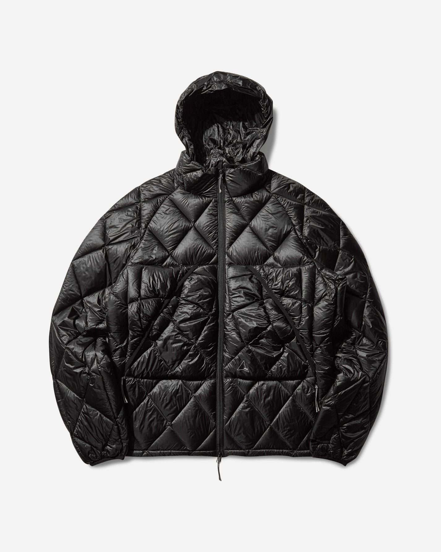 ROA Nuna 800 Fill Power Hooded Down Jacket Black Coats and Jackets Down Jackets RBMW0481FA323 BLK0001