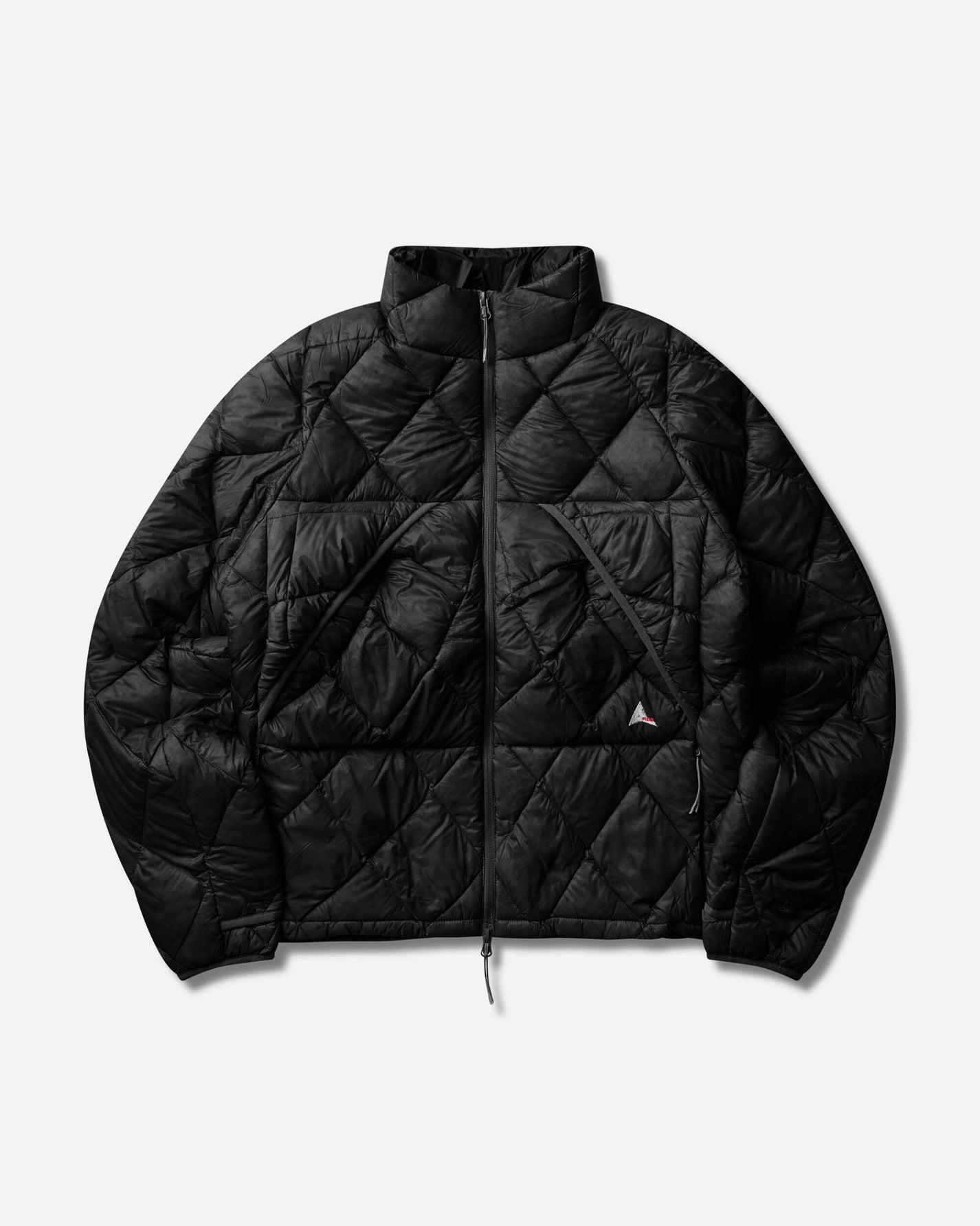 ROA Nuna 800 Fill Power Hooded Down Jacket Black Coats and Jackets Down Jackets YBUW0212FA158 BLK0001
