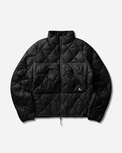 ROA Nuna 800 Fill Power Hooded Down Jacket Black Coats and Jackets Down Jackets YBUW0212FA158 BLK0001