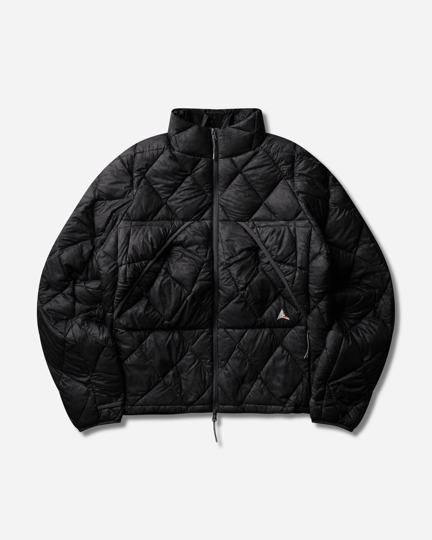 ROA Nuna 800 Fill Power Hooded Down Jacket Black Coats and Jackets Down Jackets YBUW0212FA158 BLK0001