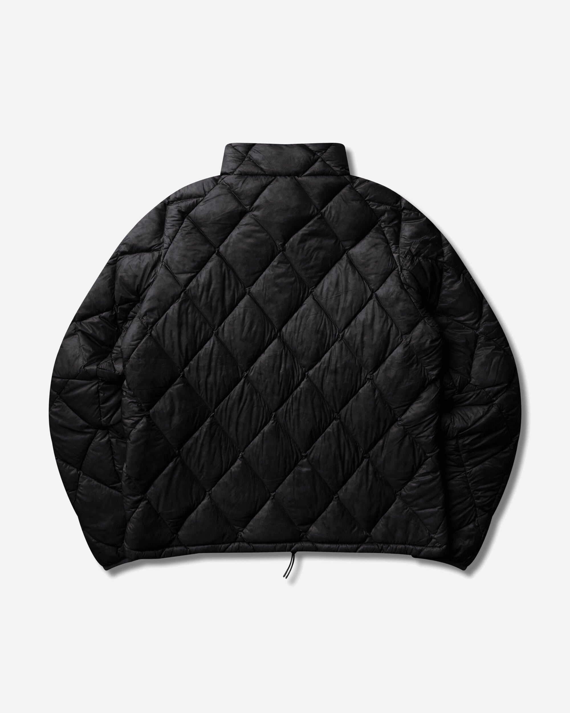 ROA Nuna 800 Fill Power Hooded Down Jacket Black Coats and Jackets Down Jackets YBUW0212FA158 BLK0001
