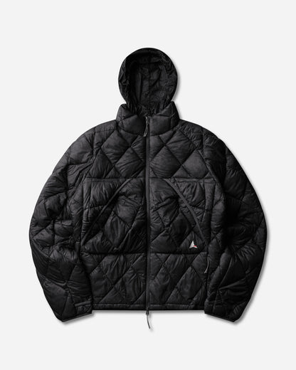 ROA Nuna 800 Fill Power Hooded Down Jacket Black Coats and Jackets Down Jackets YBUW0212FA158 BLK0001