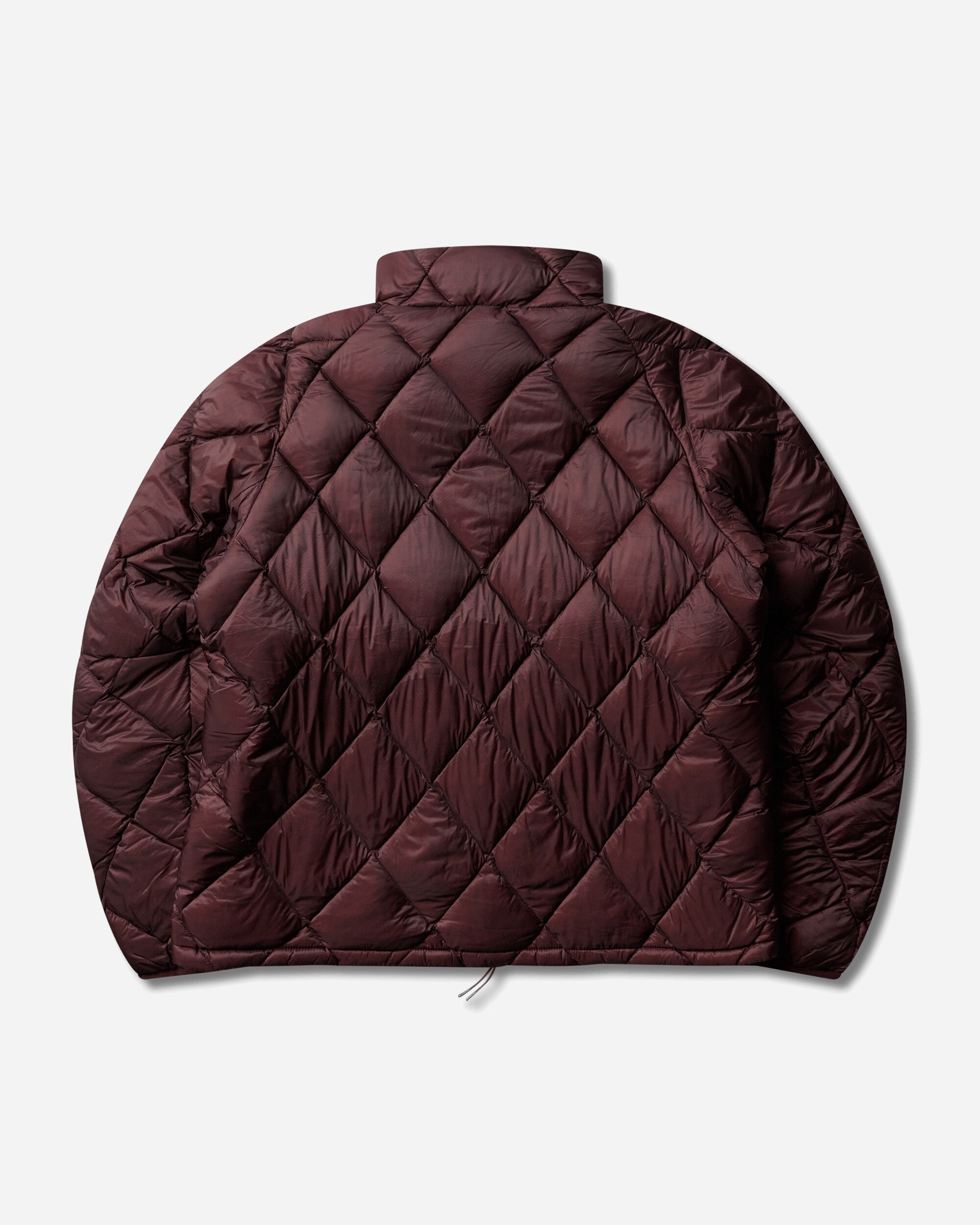 ROA Nuna 800 Fill Power Hooded Down Jacket Burgundy Coats and Jackets Down Jackets YBUW0212FA158 RED0007
