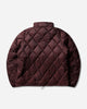 ROA Nuna 800 Fill Power Hooded Down Jacket Burgundy Coats and Jackets Down Jackets YBUW0212FA158 RED0007