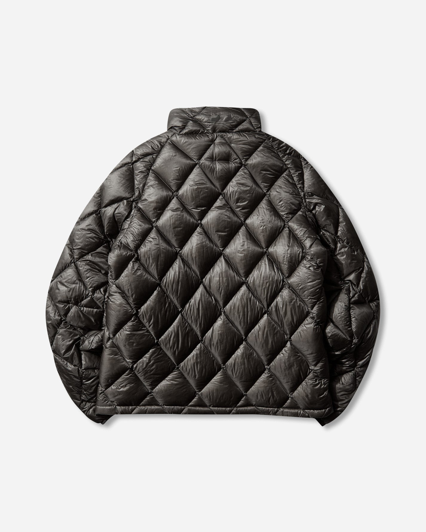 ROA Nuna 800 FP Hooded Down Jacket Slate Coats and Jackets Down Jackets YBMW088FA70 GRY0003