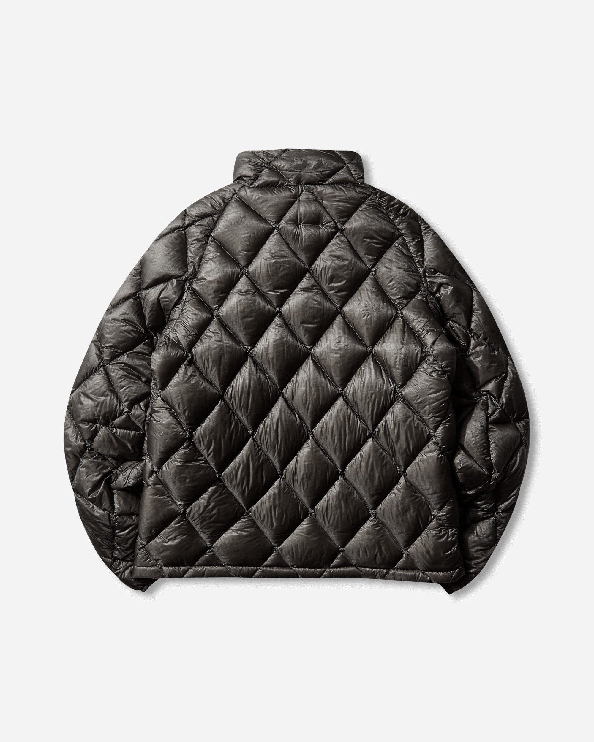 ROA Nuna 800 FP Hooded Down Jacket Slate Coats and Jackets Down Jackets YBMW088FA70 GRY0003