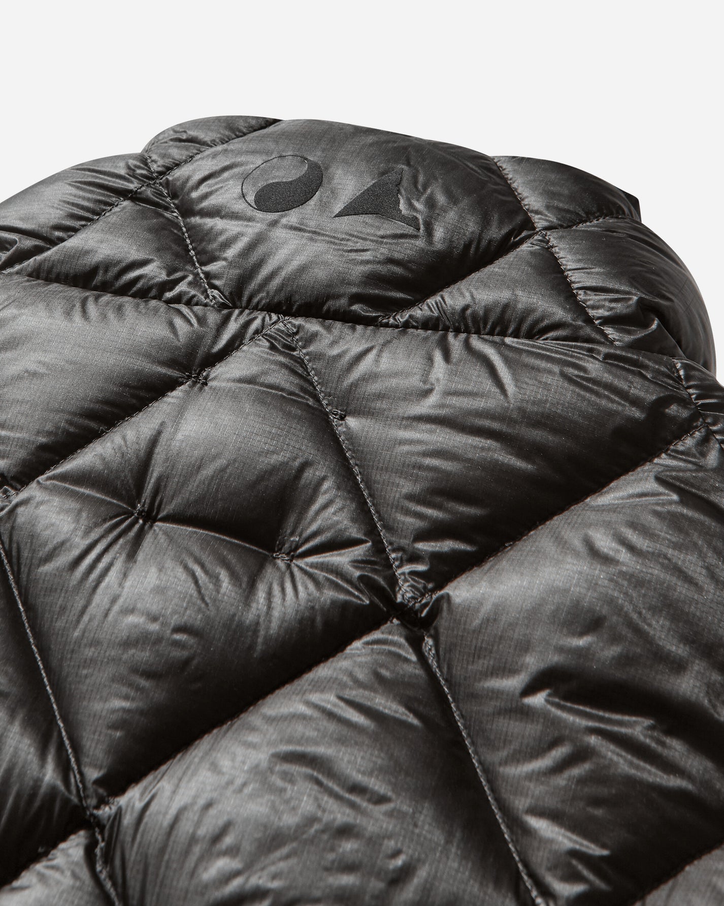 ROA Nuna 800 FP Hooded Down Jacket Slate Coats and Jackets Down Jackets YBMW088FA70 GRY0003