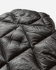 ROA Nuna 800 FP Hooded Down Jacket Slate Coats and Jackets Down Jackets YBMW088FA70 GRY0003