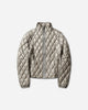 ROA Twiya 600 Fill Power Down Liner Silver Coats and Jackets Down Jackets YBWW039FA16 GRY0002
