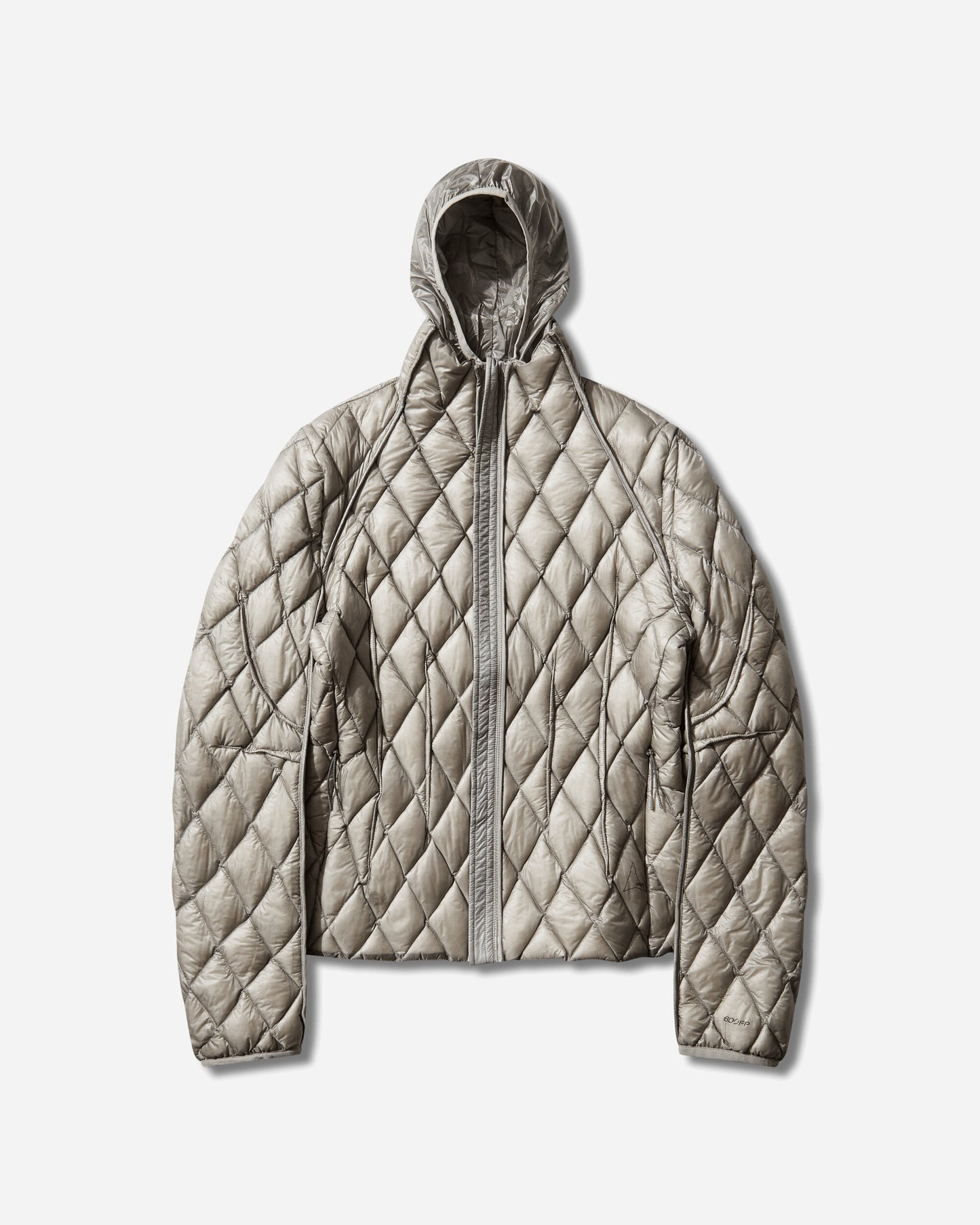 ROA Twiya 600 Fill Power Down Liner Silver Coats and Jackets Down Jackets YBWW039FA16 GRY0002