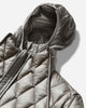 ROA Twiya 600 Fill Power Down Liner Silver Coats and Jackets Down Jackets YBWW039FA16 GRY0002