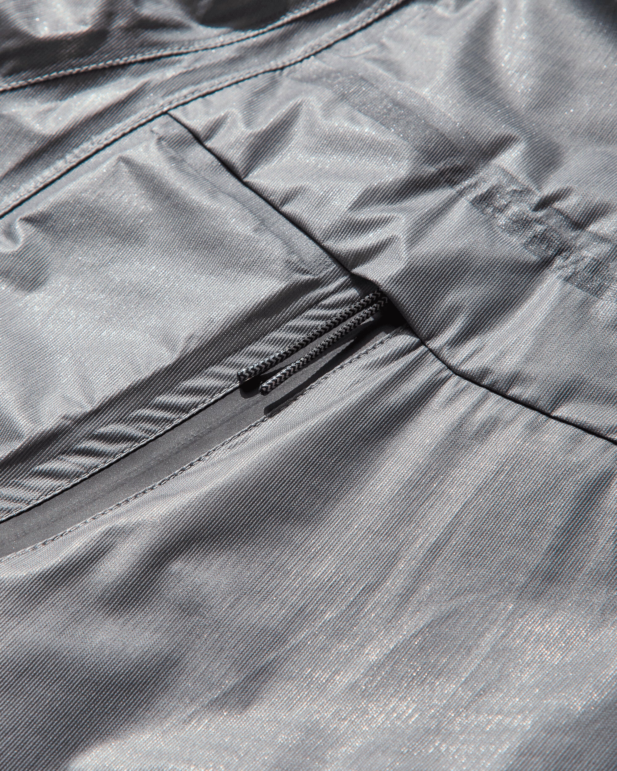 ROA Glasslike 3L Taped Waterproof Jacket Dark Grey Coats and Jackets Jackets RBMW0497FA331 GRY0003