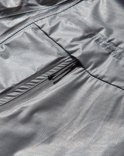 ROA Glasslike 3L Taped Waterproof Jacket Dark Grey Coats and Jackets Jackets RBMW0497FA331 GRY0003